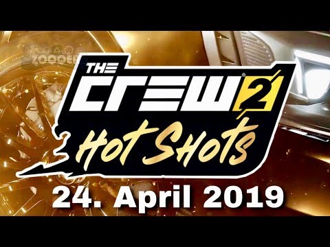 ALLE INFOS zum The Crew 2 Hot Shots UPDATE | 24. April 2019