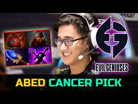 EG.ABED 11KMMR CANCER PICK - HOW TO DEAL WITH ENEMY COUNTER