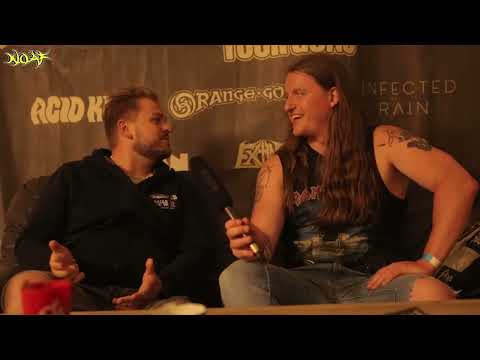 NOAF 2025 - Interview - Sven Dirkschneider