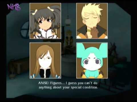 Tales of the Abyss Skit 213 - Mommy, Are We There Yet