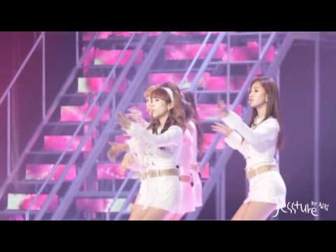 [Fancam] 101215 Jessica SNSD - Hoot + Oh!