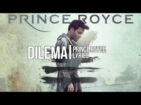 Dilema - Prince Royce (Lyrics)