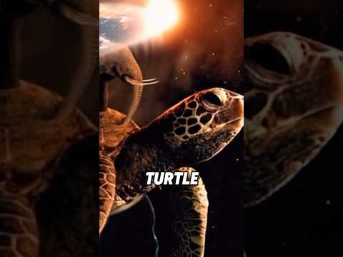 Maturin The Turtle In Welcome to Derry