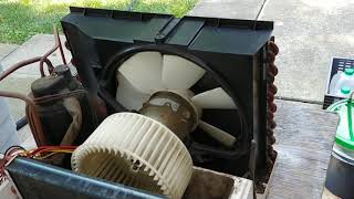 Window Air Conditioner Not Cooling Well Or Shuts Off In Hot Weather. Check This!