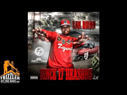 San Quinn ft. Baby Gas, Lil Evil - Dope Dreams [Prod. Pakslap x Bandit] [Thizzler.com Exclusive]