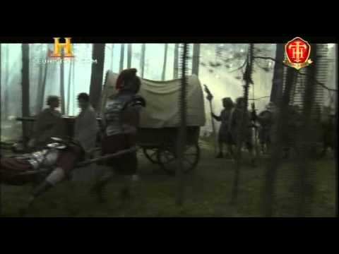 Roma   Ascensão e queda de um império   04   A Floresta da Morte