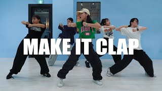 Busta Rhymes - Make It Clap (Remix) ft. Sean Paul, Spliff Starr / hip.e Choreography