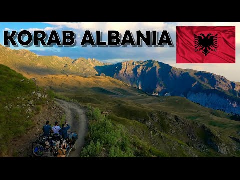 🏔 Mount Korab - 🇦🇱 Albania @MTravelVlog