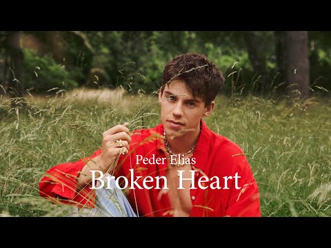 Peder Elias “Broken Heart” (Official Lyric Video)