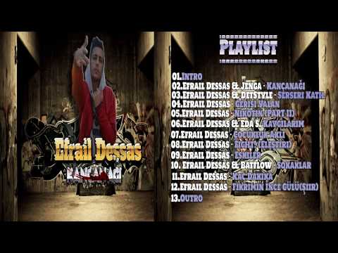 06.Efrail Dessas & Eda S. - Kaygılarım