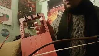 Oppi fjellet by Storm Tagelharpa cover