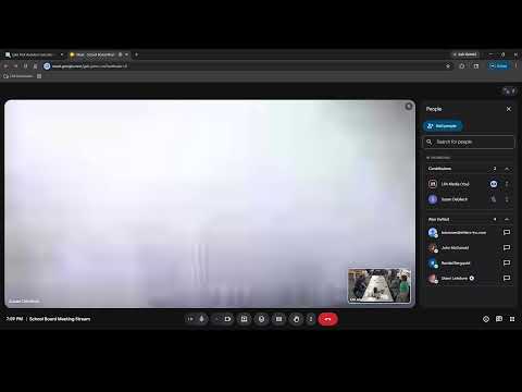Meeting thumbnail