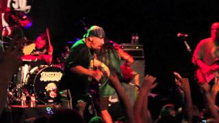 Infectious Grooves &quot;Violent &amp; Funky&quot; live at the Whisky a  go go January 31, 2014