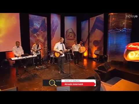 Zvaigžņu Lietus - Agrs Rīts (live)