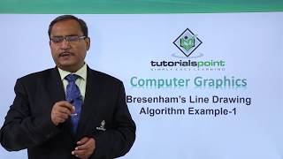 Download the video "Bresenham’s Line Drawing Algorithm Example"