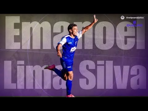 EMANOEL - ATACANTE - RIO CLARO FC - 2024