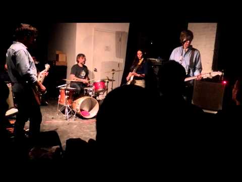 Chelsea Light Moving, The Stone, NYC 12/31/13