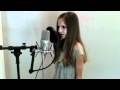Running Scared - Ell & Nikki - cover by 11 yr ...