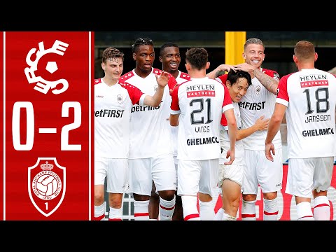 Cercle Brugge 0-2 Royal Antwerp FC | Highlights | #JPL speeldag 8 | 2022-2023