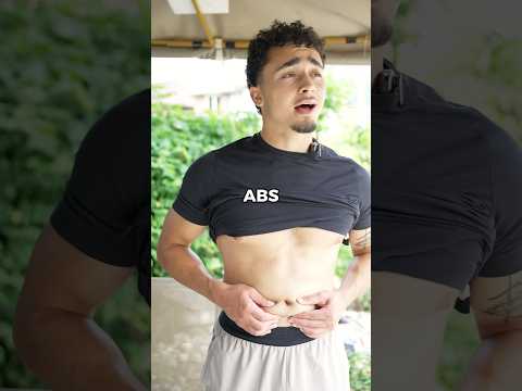 How to Get Your Lower Abs to Show