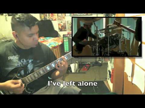 "World so cold" by Mudvayne (Guitar Cover) video thumbnail