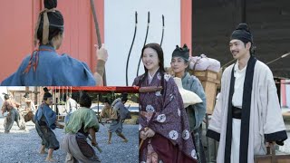 「光る君へ」で朝ドラ「スカーレット」“父子”再び！king prince