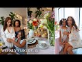 Download Lagu Hosting a Spring Tea Party Brunch for the Girls!  RAY'S WEEK S3 Mp3 Free