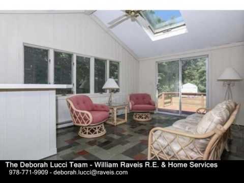 9 Rindge Road, Andover MA 01810 - Single Family Home - Real Estate - For Sale -