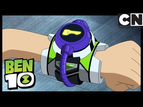 El Bentatlon | Ben 10 en Español Latino | Cartoon Network