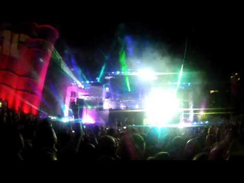 Thomas Hayes feat Kyler England - Golden (Played by ATB) @ Adventure The Music Moscow 2016
