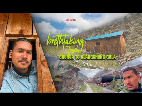 Solo Trek Over Nango La Pass: Ghunsa to Olangchung Gola - Regal Dai