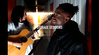STORAGE SESSIONS - Then She Took Off The Mask - Tamu (Feat. Jordan Tait)