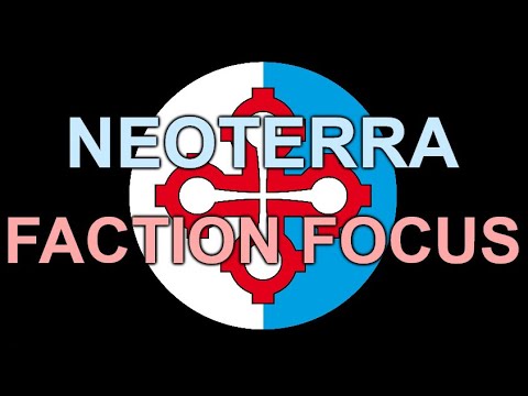Infinity N5 Faction Focus - Neoterran Capataline Army