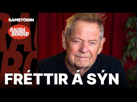 Hvers virði voru fréttir Stöðvar 2?