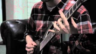 Rise To Remain - Bridges Will Burn Guitar Tutorial Part 1