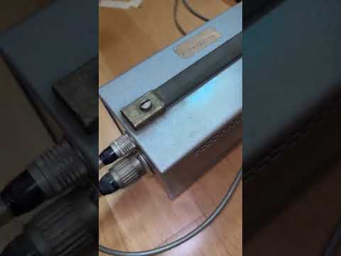 Telefunken/Schopes m221b ONLY Figure Eight! image 7