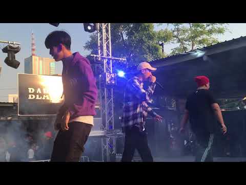 [180113] N5musicempire - on me @bkk block party2018