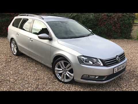 2014 VW Passat Estate for sale at murfin motor company