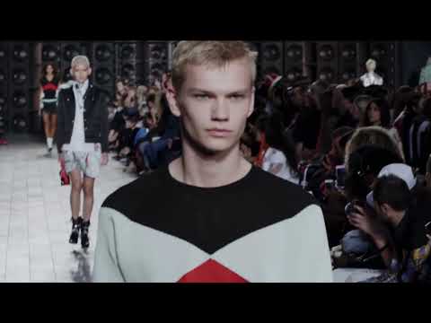 VERSUS VERSACE SPRING SUMMER 2018