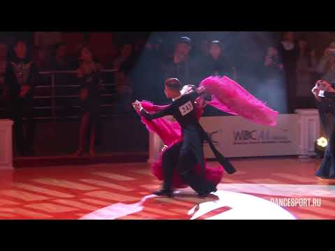 Klym Shypilin - Alisa Margulis, UKR, Final English Waltz