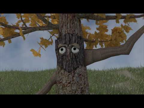 Spring-Animated Short