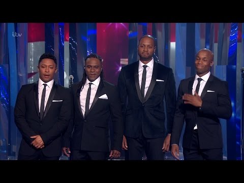 Vox Fortura - Britain's Got Talent 2016 Semi-Final 4