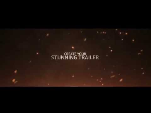 Action Trailer : FREE Premier Pro template