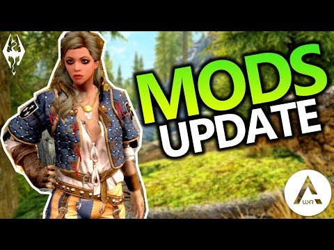 5 BRAND NEW Console Mods 223 - Skyrim Special Edition (PS4/XB1/PC)