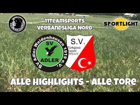 SV Weidenhausen - SV Türkgücü KS  alle Tore & Highlights 2019/20