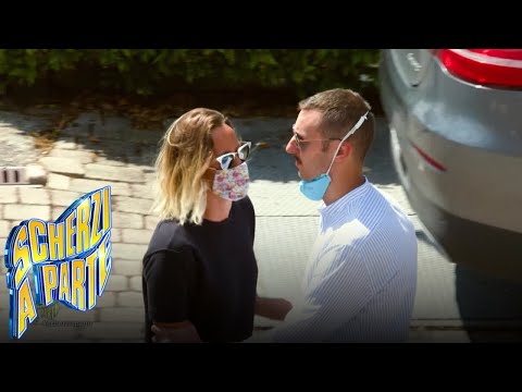 Scherzi a parte - Lo scherzo a Federica Pellegrini