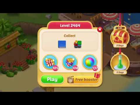 Matchington Mansion Level 2464