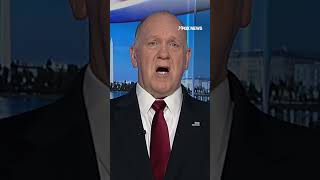 Tom Homan warns US is 'in grave danger' after terror attack, Cybertruck explosion