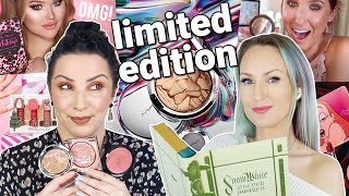 Limited Edition Makeup - the good, the bad and the ugly