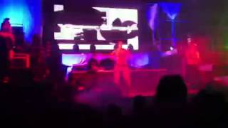 Victor magan en fever music festival (Jaen)